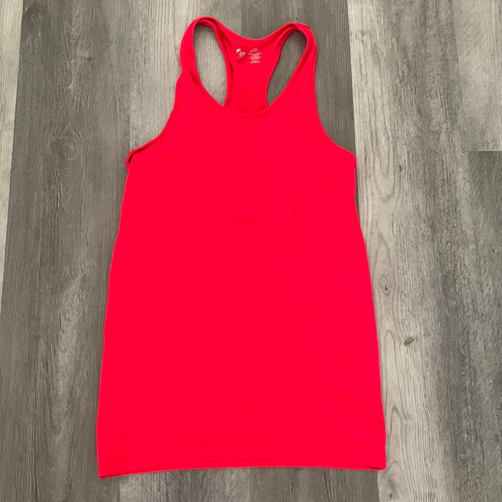 Zyia Racerback Tank
